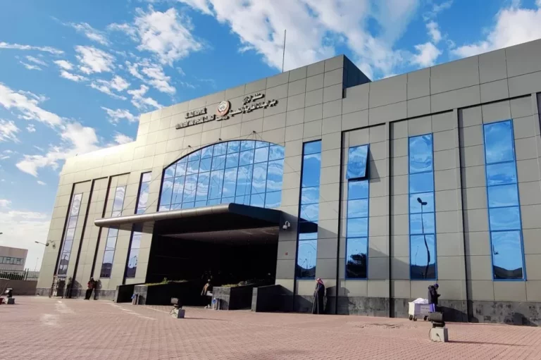 حجز موعد الخارجية