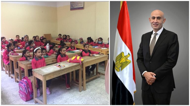 تأجيل الدراسة في مصر بقرار من الحكومة