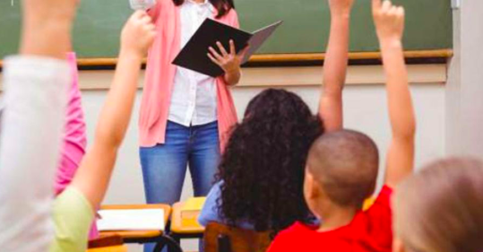 مطلوب مدرسين للعمل في الكويت براتب 590 دينار