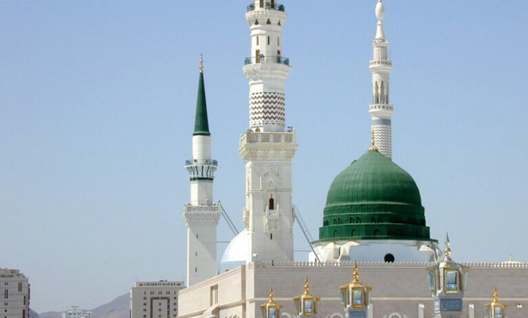 وظائف الحرم النبوي للنساء