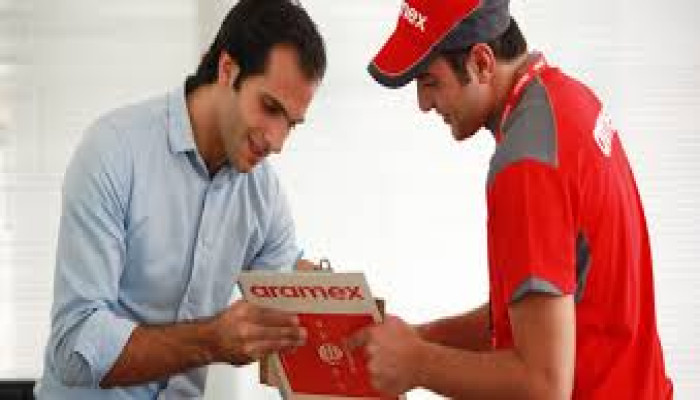 ارامكس تتبع الشحنات