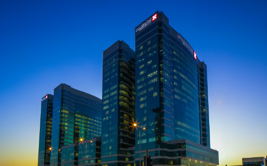 مستشفى سليمان الحبيب الرياض