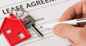 تجديد عقد إيجار