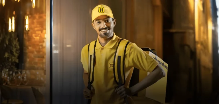 طريقة التسجيل في هنقرستيشن كمندوب