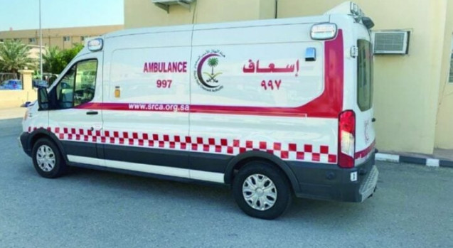 رقم الإسعاف الرياض