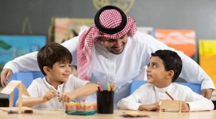 كيف أعرف أن الطالب مسجل في تكافل