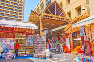 ارخص اماكن التسوق في دبي