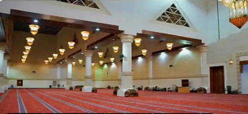 جامع خادم الحرمين الشريفين