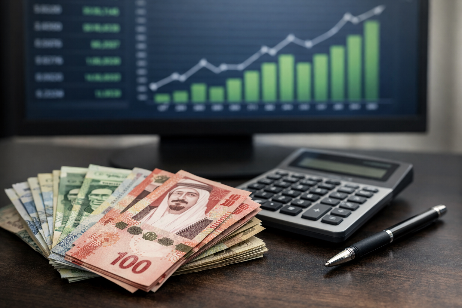 يودع 3 مليارات ريال لمستفيدي دفعة يناير