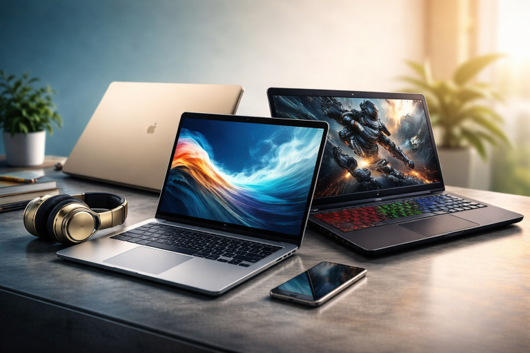 افضل مكان لشراء لاب توب استيراد في السعودية