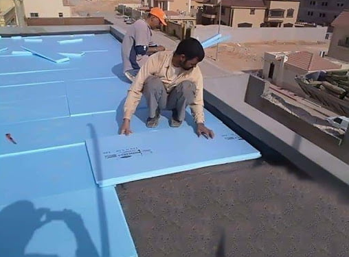 شركة عوازل في الدمام