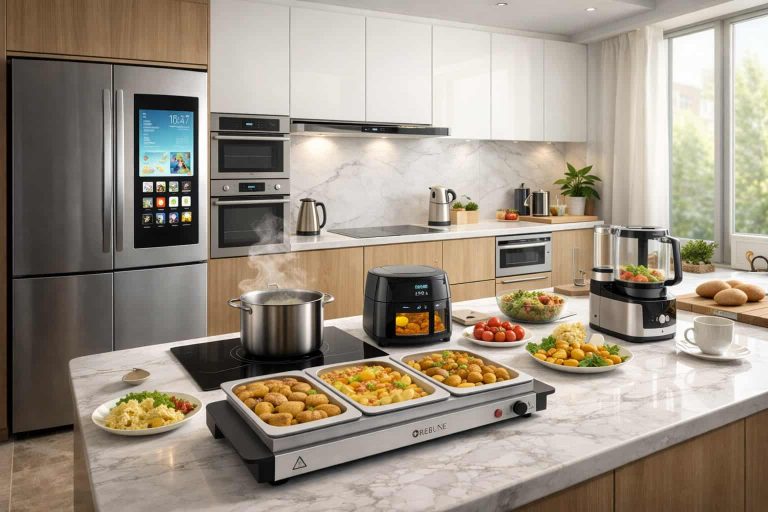 الأجهزة الكهربائية