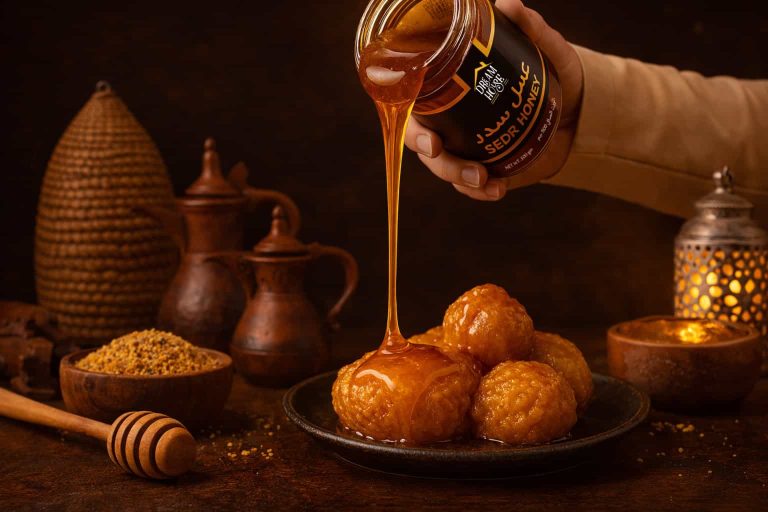 تقييم العسل