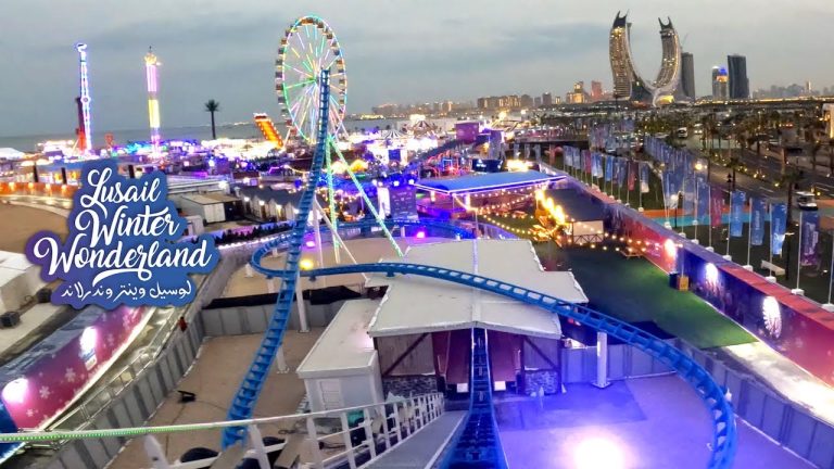 حجز ونتر لاند جدة