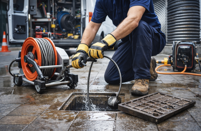 افضل شركة تسليك مجاري بالكويت