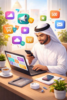 العروض الرقمية