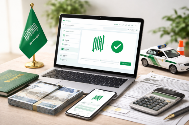 استرداد مبلغ المخالفات المرورية بعد قبول الاعتراض