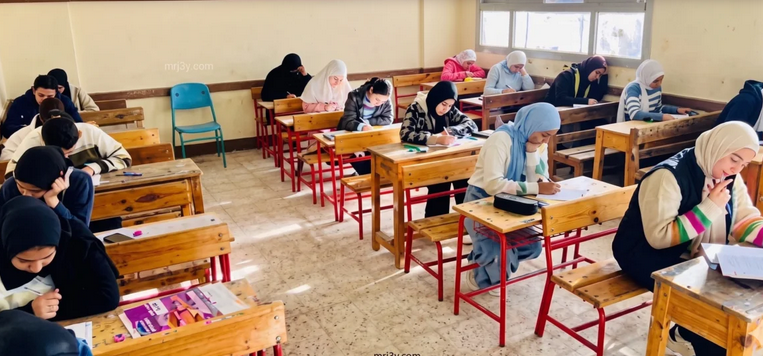 جدول امتحانات الثانوية العامة 2026