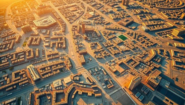 الرمز البريدي لأحياء جدة