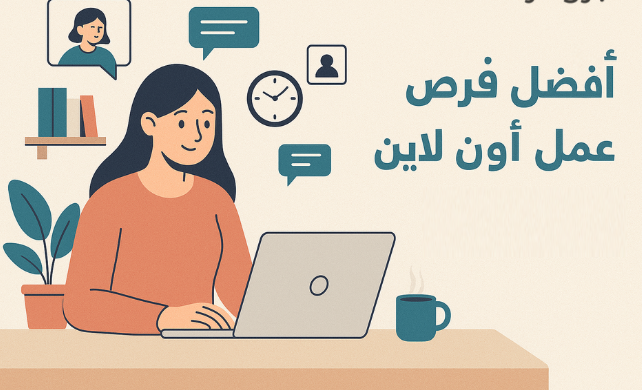 وظائف أونلاين