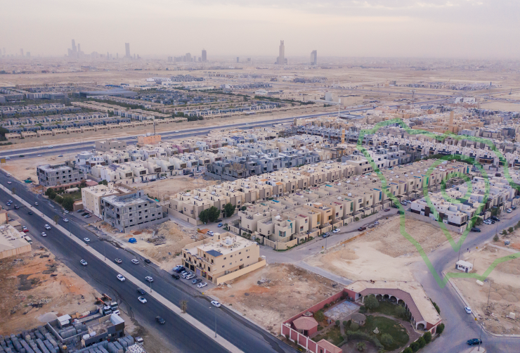 حي النرجس الرياض