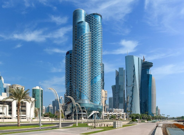 فنادق خمس نجوم في قطر