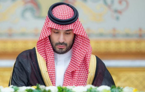 الأمير محمد بن سلمان بن عبدالعزيز آل سعود